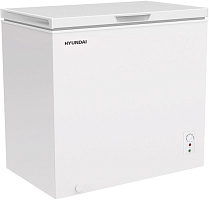 HYUNDAI CH35081 белый Морозильник