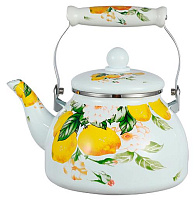 KELLI KL-4470 3л Чайник эмалированный KELLI KL-4470 3л