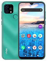 INOI A62 64Gb Emerald Green (А161) Смартфон