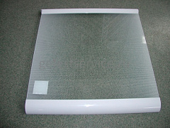 GEFEST 1200.11.0.000-13 Крышка плиты стеклянная (ГТ) Крышка плиты стеклянная 1200.11.0.000-13