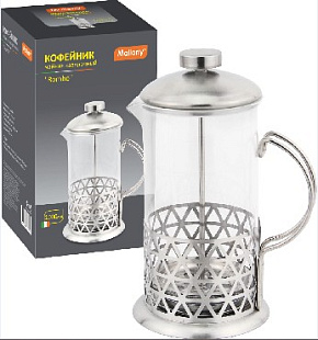 MALLONY Rombo 800 мл 5487 Френч-пресс MALLONY Rombo 800 мл 5487