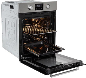 ZIGMUND & SHTAIN E 174 S НЕЗАВИСИМЫЕ ДУХОВЫЕ ШКАФЫ ЭЛЕКТРИЧЕСКИЕ