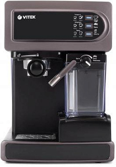 VITEK VT-1517 VT Кофеварка рожковая