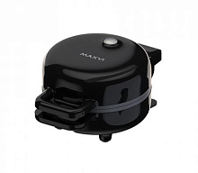 MAXVI SM552P black Электрическая вафельница