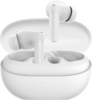 TECNO Наушники Buds 4 BD04, Bluetooth, внутриканальные, белый [bd04 white] TWS наушники