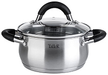 TALLER TR-11043, 1,5л Кастрюля TalleR TR-11043, 1,5л