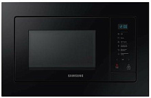 SAMSUNG MG23A7118AK/BW BLACK Микроволновая печь