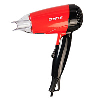 CENTEK CT-2230 red Фен