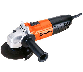 ВИХРЬ УШМ-125/900 900Вт, 125мм Углошлифовальная машина