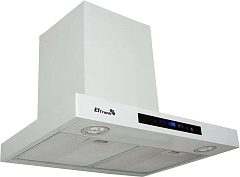 ELTRONIC (77-21) каминный, белый Вытяжка