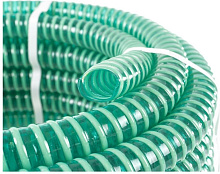 ЗУБР 40325-25-15 15м, напорно-всасывающий, зеленый Шланг