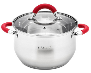 TECO TC-C3900-03R 3,9 л Кастрюля
