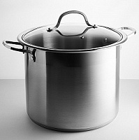 WEBBER BE-128-10L 10л Кастрюля