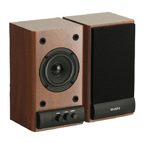 SVEN SPS-607 черный Акустика