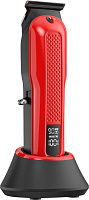 БЕРДСК TRIM`S 5303АС красный Машинка для стрижки