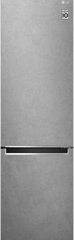 LG GA-B509MCZL 419л темный мрамор Холодильник