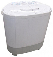 ФЕЯ СМП 60 Н серый - светло серый Стиральная машина полуавтомат