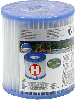 INTEX Фильтр для бассейна 9cmx10cm ( Арт. 29007) Фильтр для бассейна