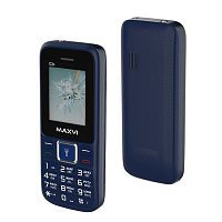 MAXVI C3N Marengo Телефон мобильный