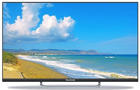 POLARLINE 32PL55TC-SM HD SMART TV безрамочный LED-телевизор