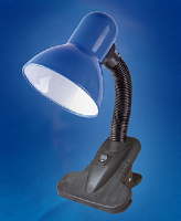 UNIEL (00755) TLI-202 синий Лампа настольная
