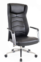 EVERPROF Parlament Кожа Черный Кресло компьютерное