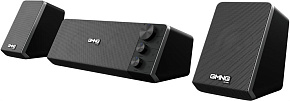 OKLICK Колонки Оклик OK-450 2.1 черный 15Вт BT портативные