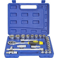 КАЛИБР НСМ-24 24предмета Набор инструментов