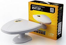 РЭМО (402002) BAS-5320-DX ИНТЕР-2.0 - активная Антенна комнатная РЭМО (402002) BAS-5320-DX ИНТЕР-2.0 - активная