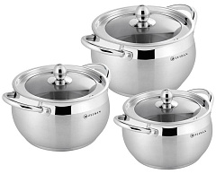 ZEIDAN Z-50662 Набор посуды ZEIDAN Z-50662