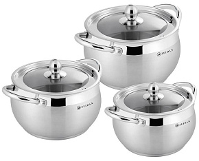 ZEIDAN Z-50662 Набор посуды ZEIDAN Z-50662