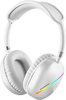 SOUNDMAX SM-HP2200B белый Наушники SOUNDMAX SM-HP2200B белый