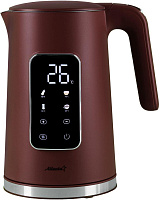 ATLANTA ATH-2537 bordo (1,7л. металл/пластик)