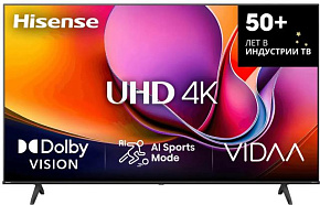 HISENSE 43A6Q SMART TV 4K UHD Телевизор