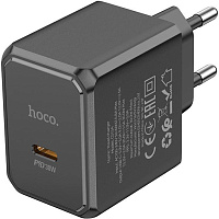 HOCO (6942007603959) CS15A Black СЗУ