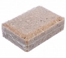 БАННЫЕ ШТУЧКИ 32402 Соляной брикет с травами "Мята", 1300 г для бани и сауны Банные принадлежности