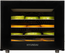 HYUNDAI HYFD-1204 Сушка для фруктов и овощей