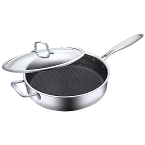 ZEIDAN Z-90235 DIAMOND Сотейник ZEIDAN Z-90235 DIAMOND