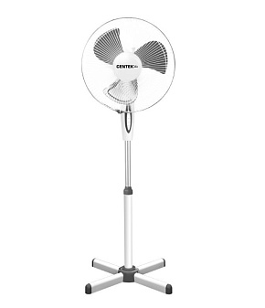 CENTEK CT-5015 Gray Вентилятор