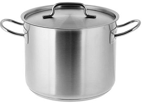 APPETITE SH12112 Professional нерж 11,0л Кастрюля APPETITE SH12112 Professional нерж 11,0л