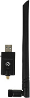 DIGMA DWA-BT5-AC1300E Black Адаптер