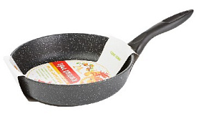 ТРАДИЦИЯ ТГ2281 а/пр литая 28см Гранит Сковорода ТРАДИЦИЯ ТГ2281 а/пр литая 28см Гранит
