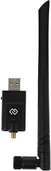 DIGMA DWA-BT5-AC1300E Black Адаптер