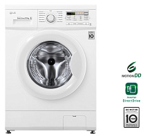 LG F10B8MD белый Стиральная машина
