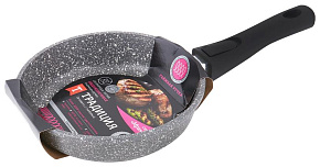 ТРАДИЦИЯ ТМ2205И а/пр литая 20см съемн/руч Мрамор индукция Сковорода ТРАДИЦИЯ ТМ2205И а/пр литая 20см съемн/руч Мрамор индукция