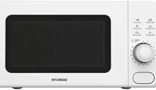 HYUNDAI HYM-D3035 белый Микроволновая печь