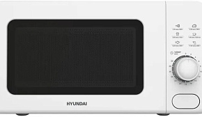 HYUNDAI HYM-D3035 белый Микроволновая печь