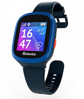 AIMOTO START 2 с GPS черные 9900202 Детские умные часы