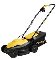 CHAMPION EM3411 Газонокосилка электрическая Газонокосилка