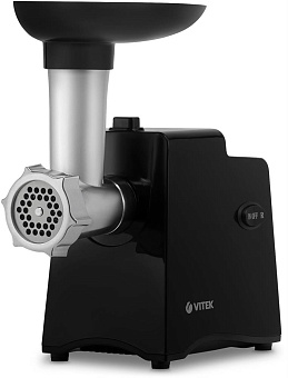 VITEK VT-3644 черный Мясорубка